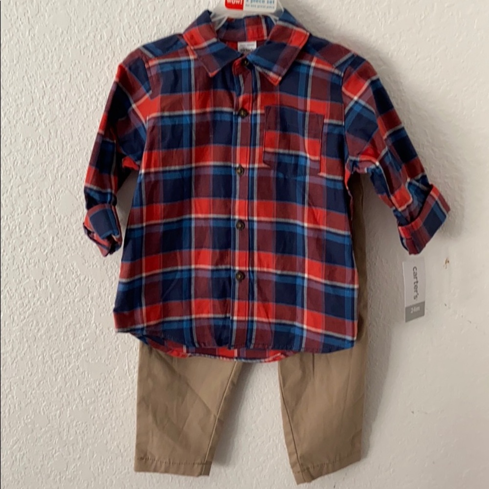Baby Boys Clothes Set